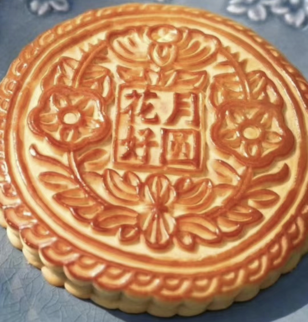 仙美中秋，陽(yáng)福世界！